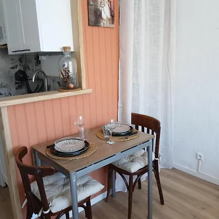 Appartamento L'aimée De Thau