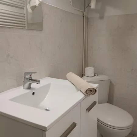 Apartment Studio Proche Cure, Climatisation