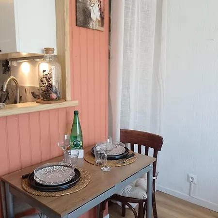 Studio Proche Cure, Climatisation Apartment Balaruc-les-Bains