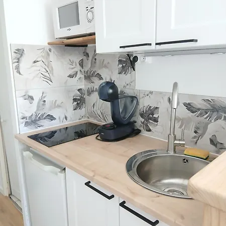 Studio Proche Cure, Climatisation Apartment