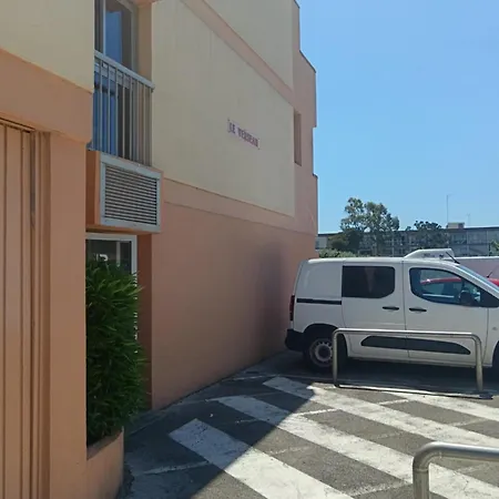 Studio Proche Cure, Climatisation Apartment Balaruc-les-Bains