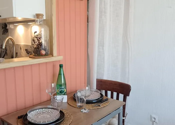 L'aimee De Thau Appartement Balaruc-les-Bains