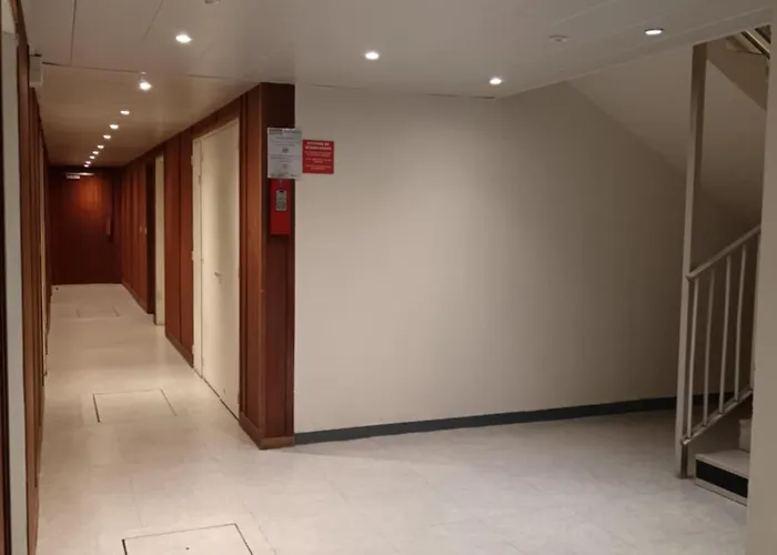 Appartement L'aimee De Thau *